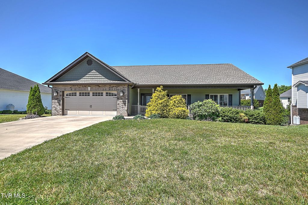 Photo of 109 Millet Loop, Jonesborough, TN 37659 (MLS # 9995133)