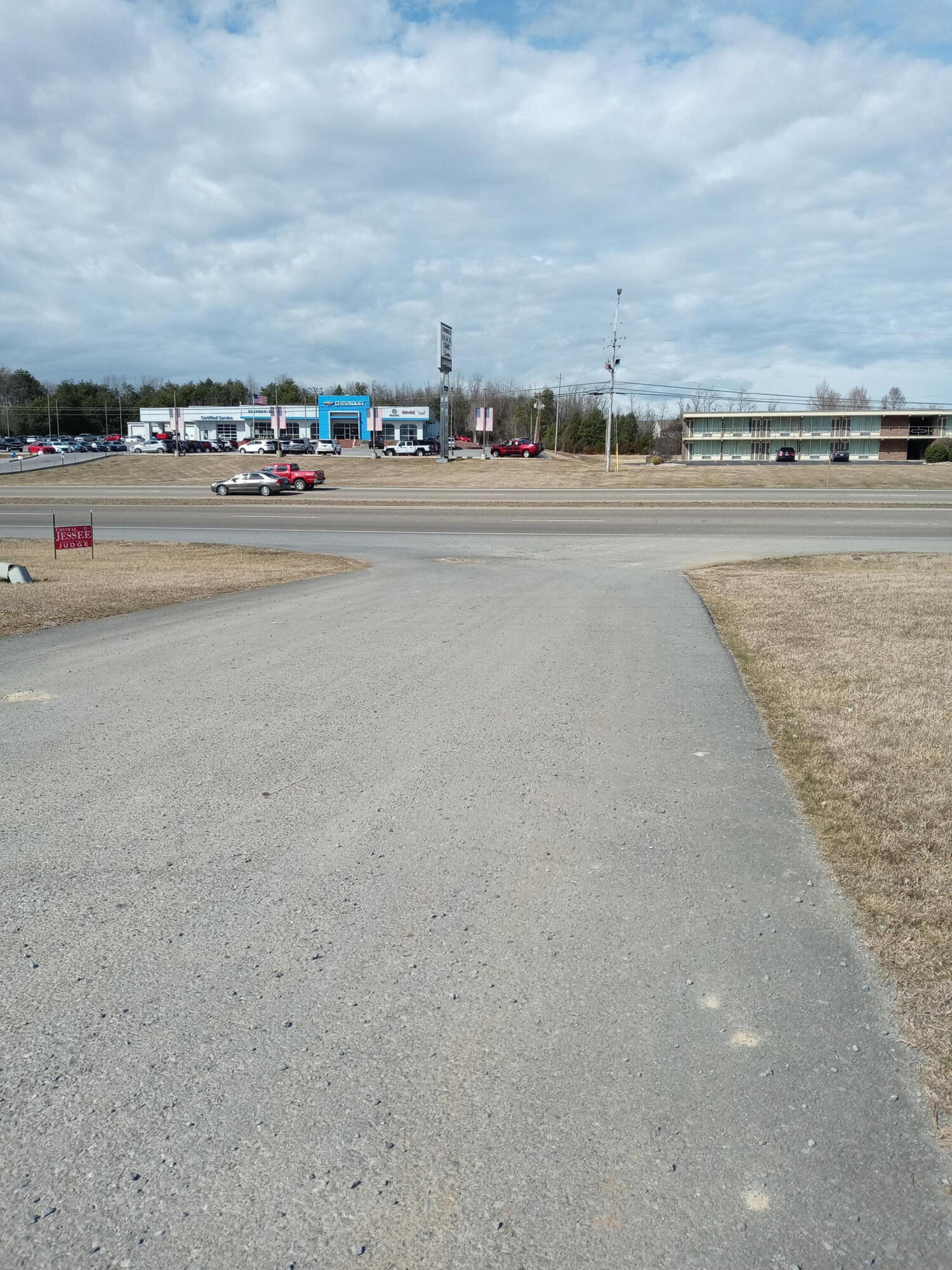 3400 East Andrew Johnson Hwy Highway