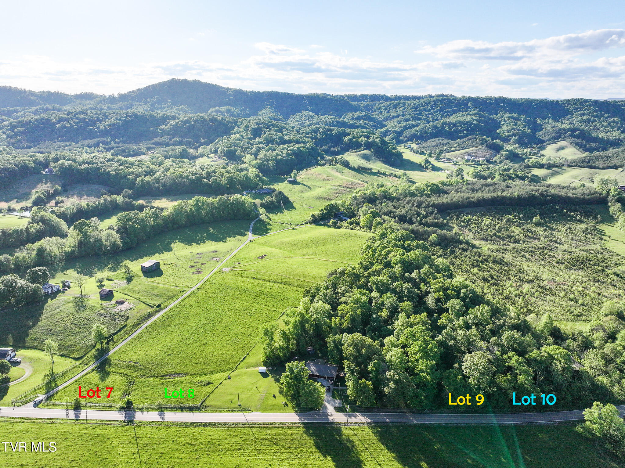 Tbd Lonesome Pine (lot #10) Trail, Greeneville, Tennessee image 1