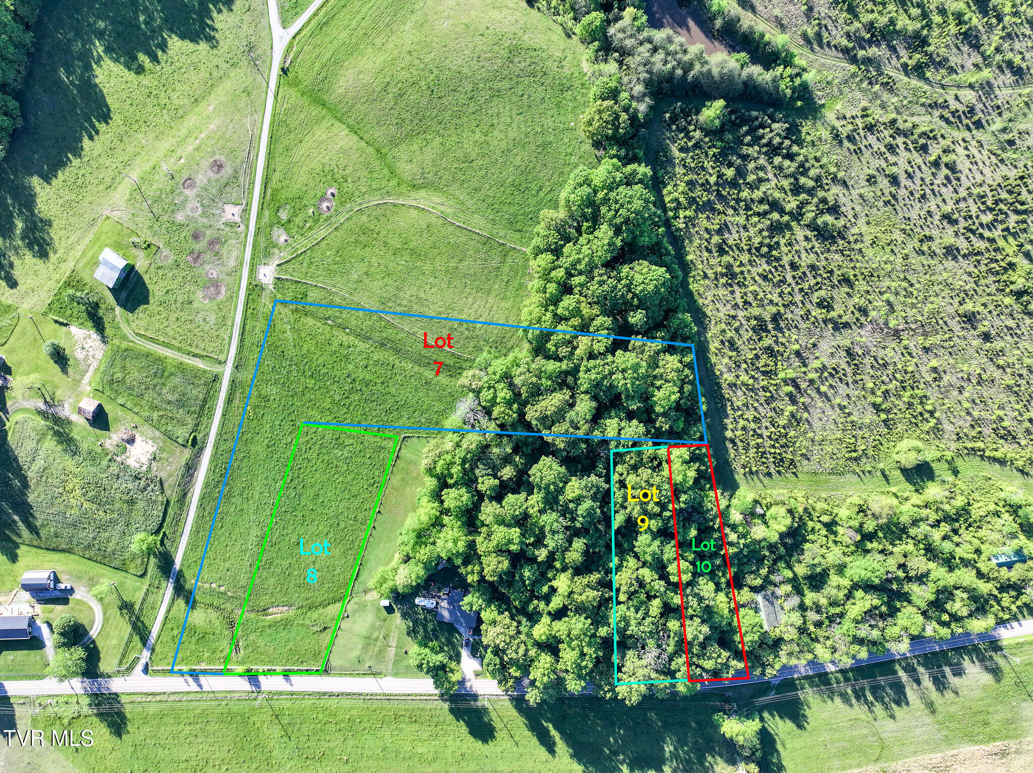 Tbd Lonesome Pine (lot #10) Trail, Greeneville, Tennessee image 2