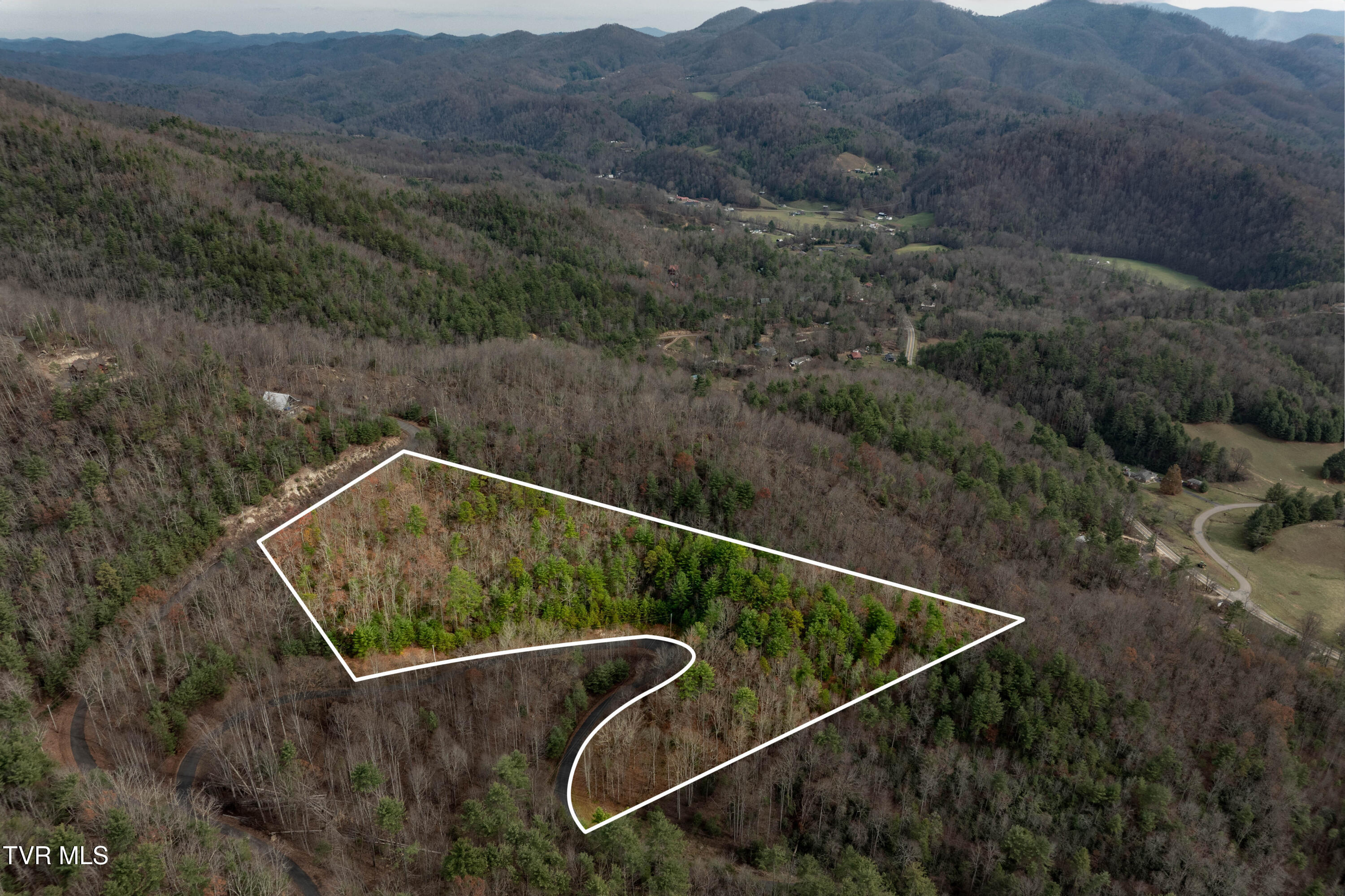 Tbd Callalantee Drive, Mountain City, Tennessee image 3
