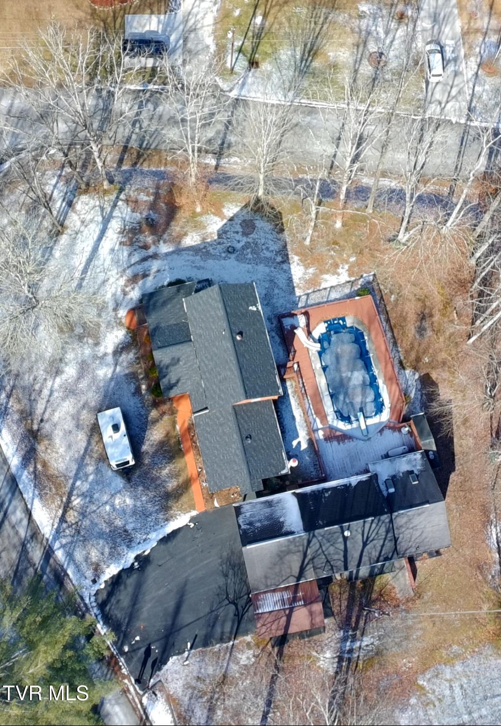 Photo of 1606 Valley View Drive, Big Stone Gap, VA 24219 (MLS # 9990761)