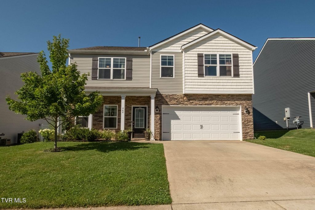 Photo of 464 Brinkleys Way, Johnson City, TN 37615 (MLS # 9997737)