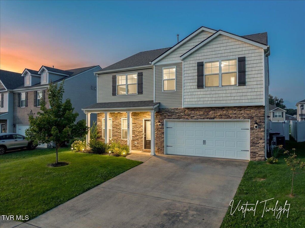 Photo of 464 Brinkleys Way, Johnson City, TN 37615 (MLS # 9997737)