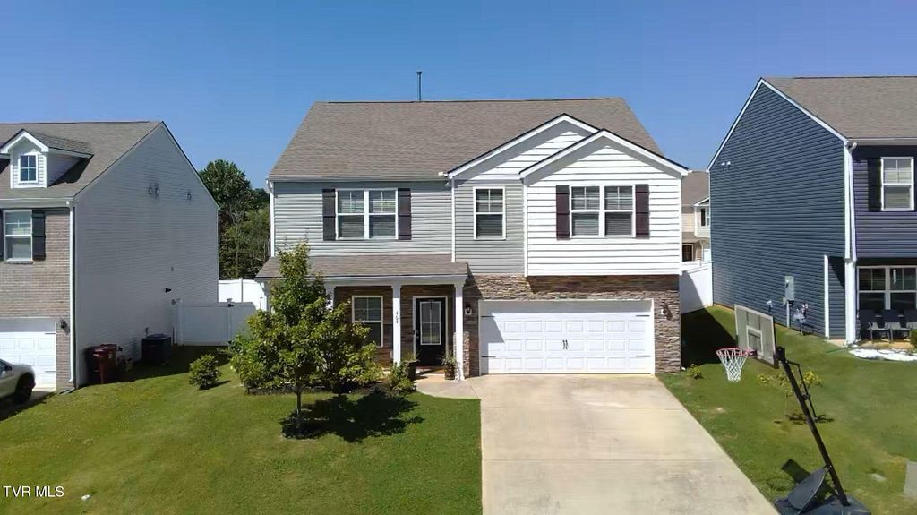 Photo of 464 Brinkleys Way, Johnson City, TN 37615 (MLS # 9997737)
