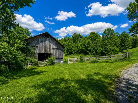 Vacant Land For Sale - 1520 Brittontown Road<br/> Greene County, Afton, TN 37616