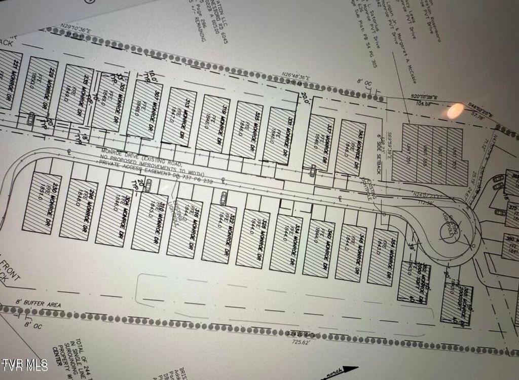 Photo of 304 Monroe Drive, Bristol, TN 37620 (MLS # 9989844)