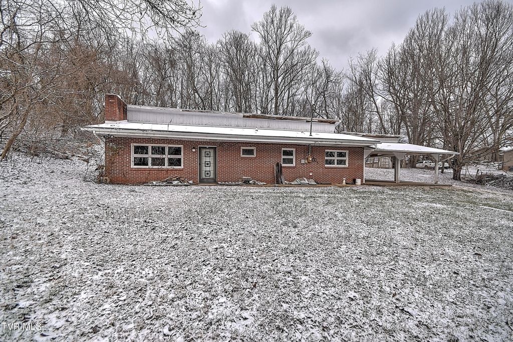 Photo of 1432 Jackson Hollow Road, Kingsport, TN 37663 (MLS # 9990594)