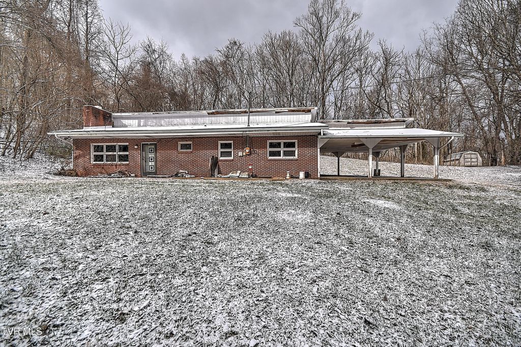 Photo of 1432 Jackson Hollow Road, Kingsport, TN 37663 (MLS # 9990594)
