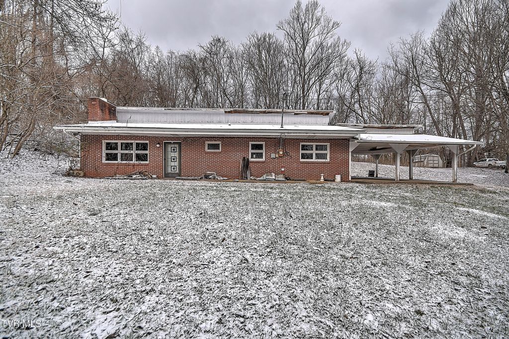 Photo of 1432 Jackson Hollow Road, Kingsport, TN 37663 (MLS # 9990594)