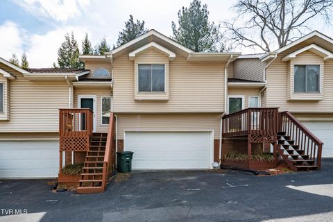 Condo For Sale - 105 Cedar Grove Road #5<br/> Johnson City, TN 37601