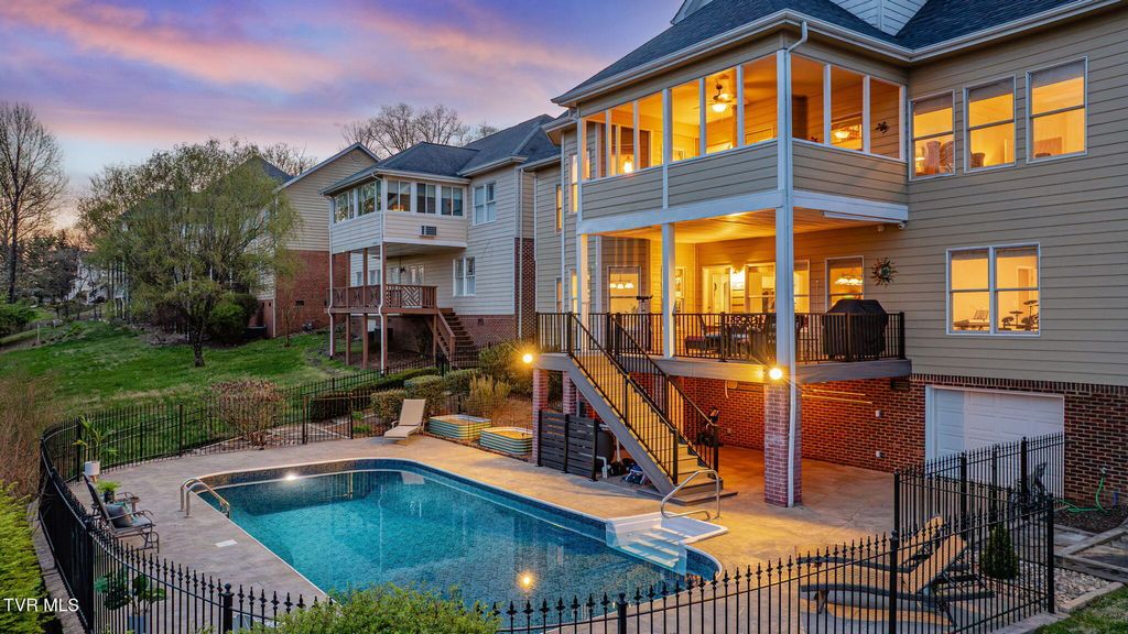 Photo of 280 Alpine Trail, Kingsport, TN 37663 (MLS # 9993790)