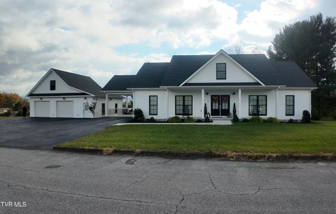 Homes For Sale - 210 Lakeview Estates Drive<br/> Bristol, TN 37620