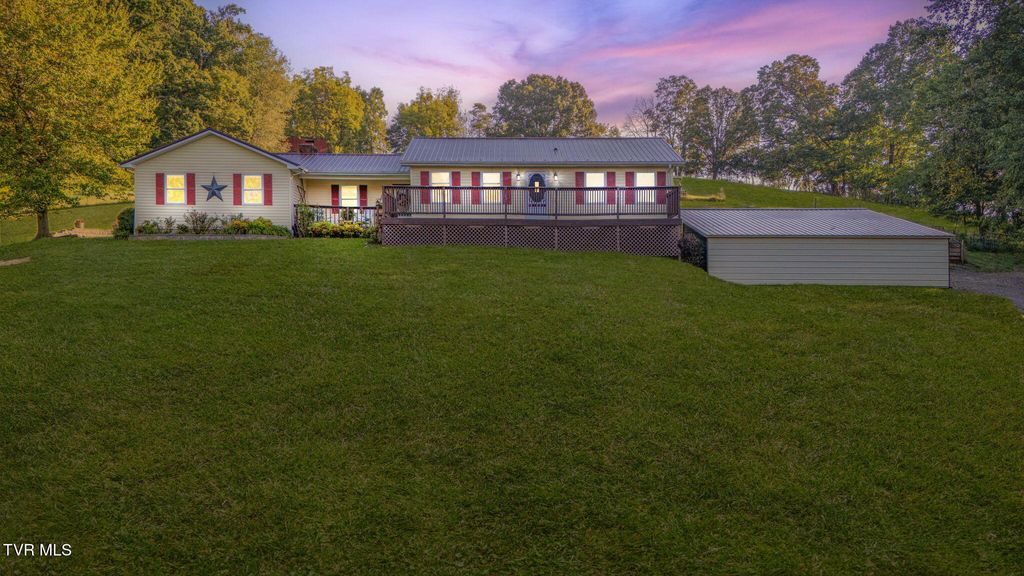 Photo of 14446 Black Hollow Road, Abingdon, VA 24210 (MLS # 9984596)