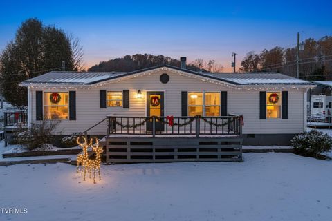 Photo of 921 Rocky Summit Road, Bean Station, TN 37708 (MLS # 9988885)