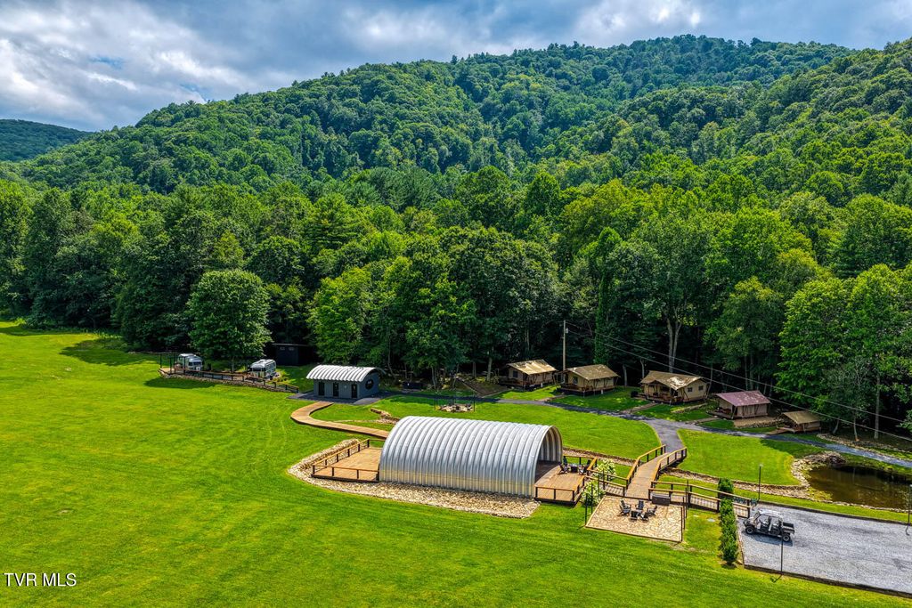 Photo of 2394 Spivey Mountain Road, Erwin, TN 37650 (MLS # 9983817)