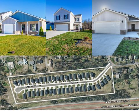 3404-3585 Frylee Court Kingsport TN 37664