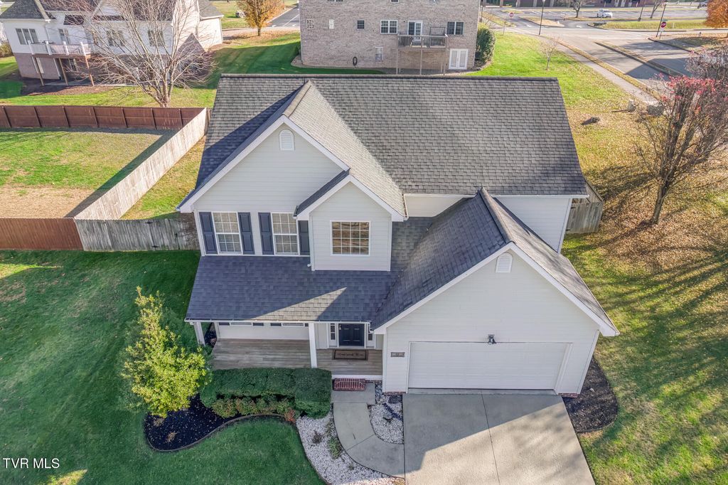 Photo of 113 Lee Carter Drive, Johnson City, TN 37601 (MLS # 9988655)