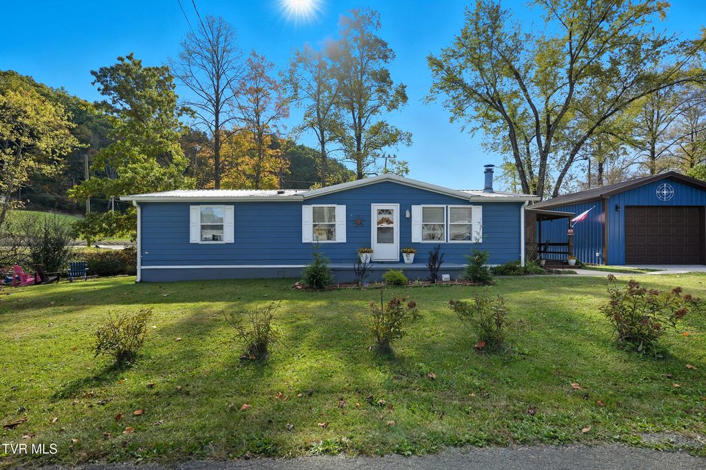 Photo of 110 Little League Road, Coeburn, VA 24230 (MLS # 9987234)