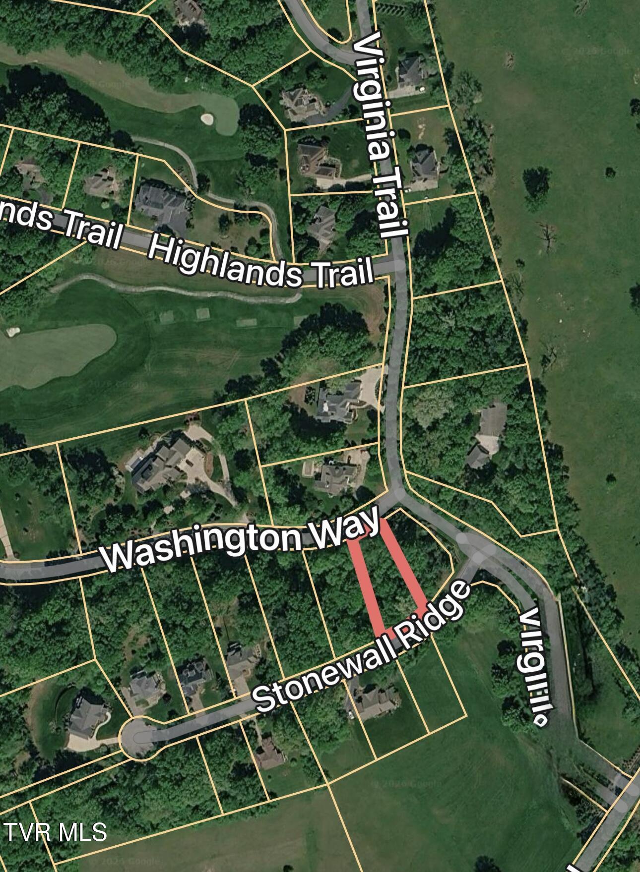 Lot 22 Stonewall Ridge
