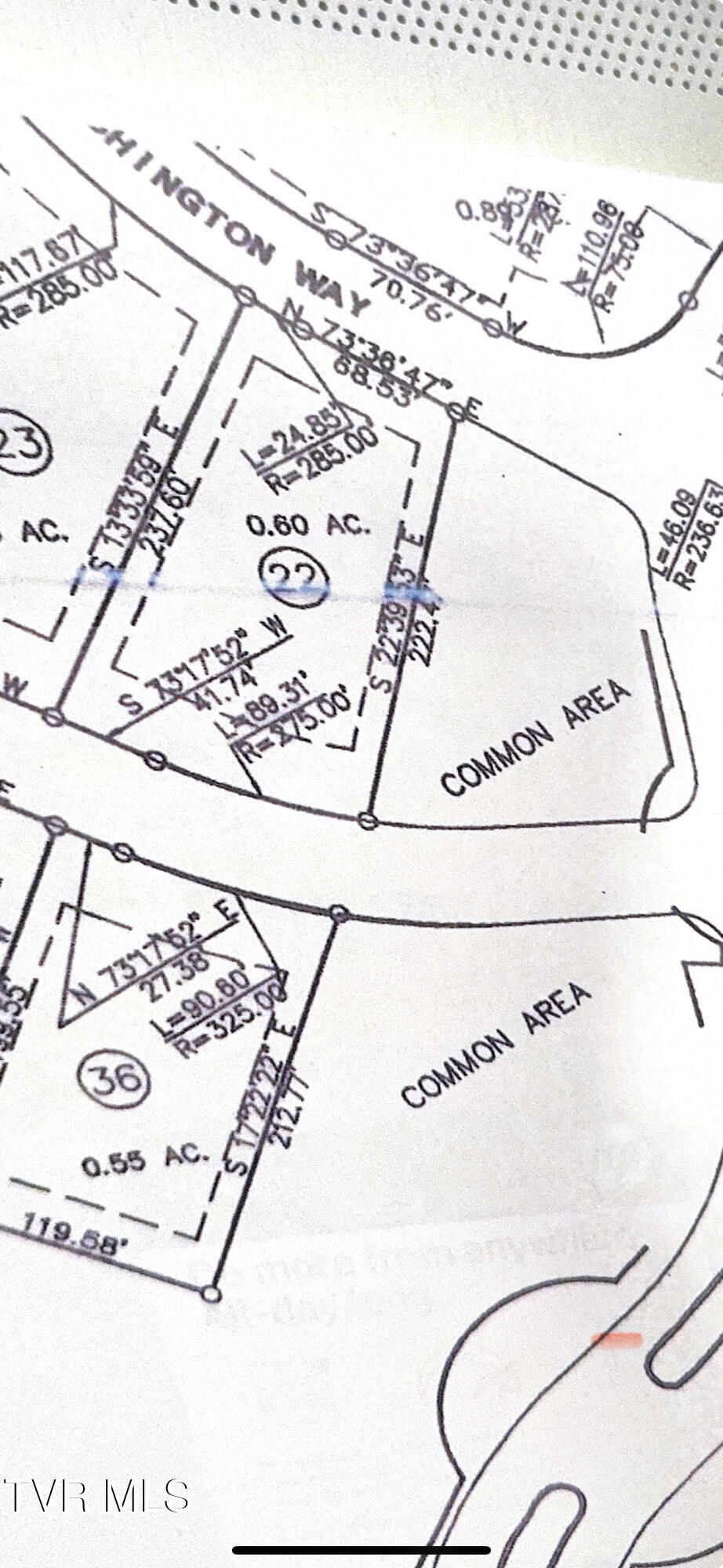 Lot 22 Stonewall Ridge