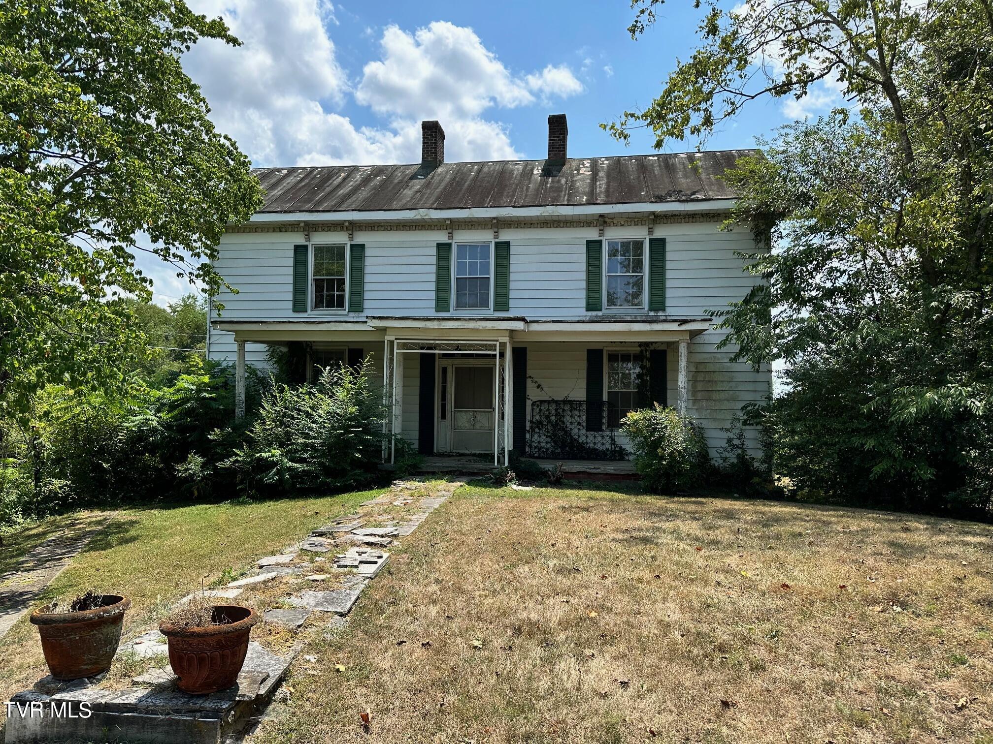 1578 Hunting Hill Road, Bluff City, Tennessee image 1