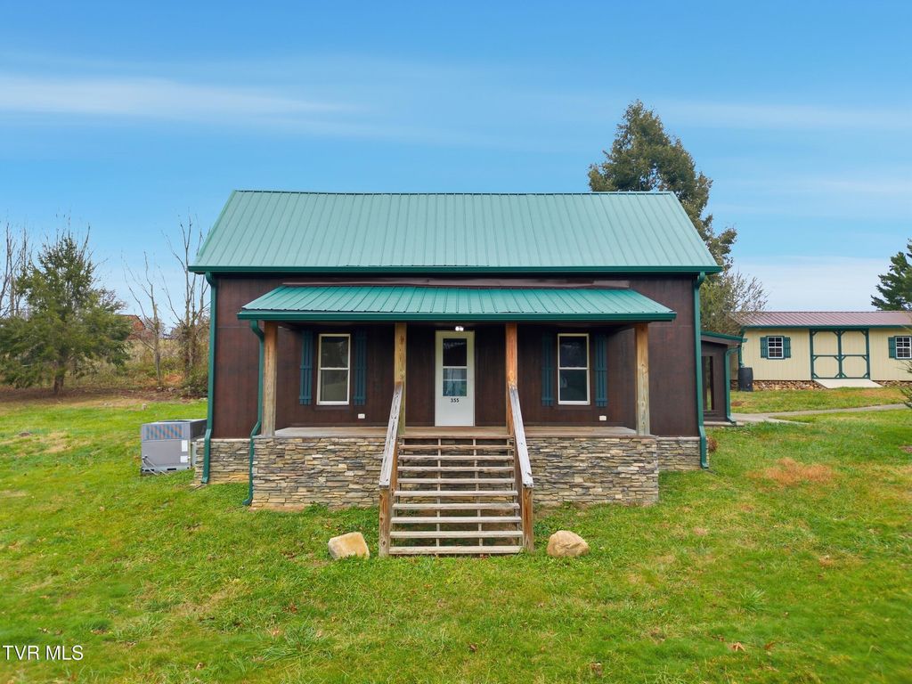 Photo of 355 Jay Fanning Road, Afton, TN 37616 (MLS # 9990395)