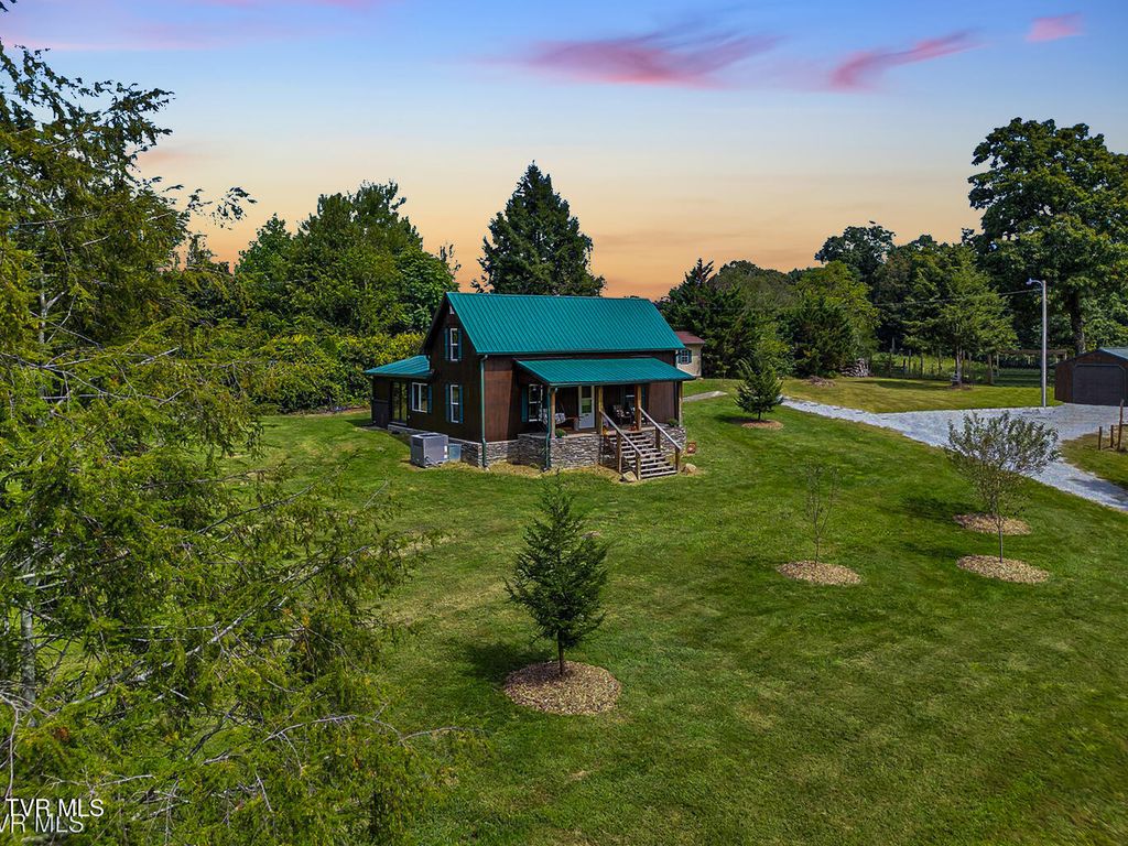 Photo of 355 Jay Fanning Road, Afton, TN 37616 (MLS # 9990395)