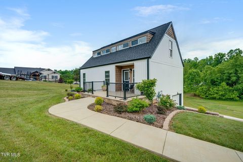 Photo of 512 Meadowlark Drive, Greeneville, TN 37743 (MLS # 9995934)