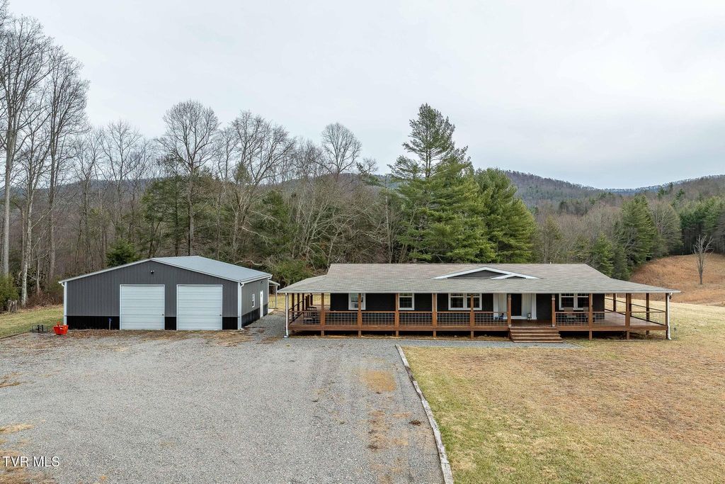 Photo of 3146 Divide Road, Mountain City, TN 37683 (MLS # 9990220)