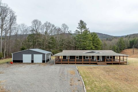 Photo of 3146 Divide Road, Mountain City, TN 37683 (MLS # 9990220)