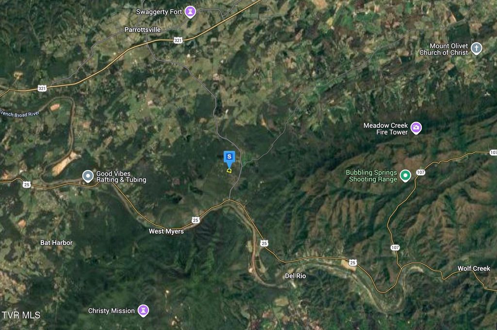 Photo of 150 Zuni Way, Del Rio, TN 37727 (MLS # 9988967)