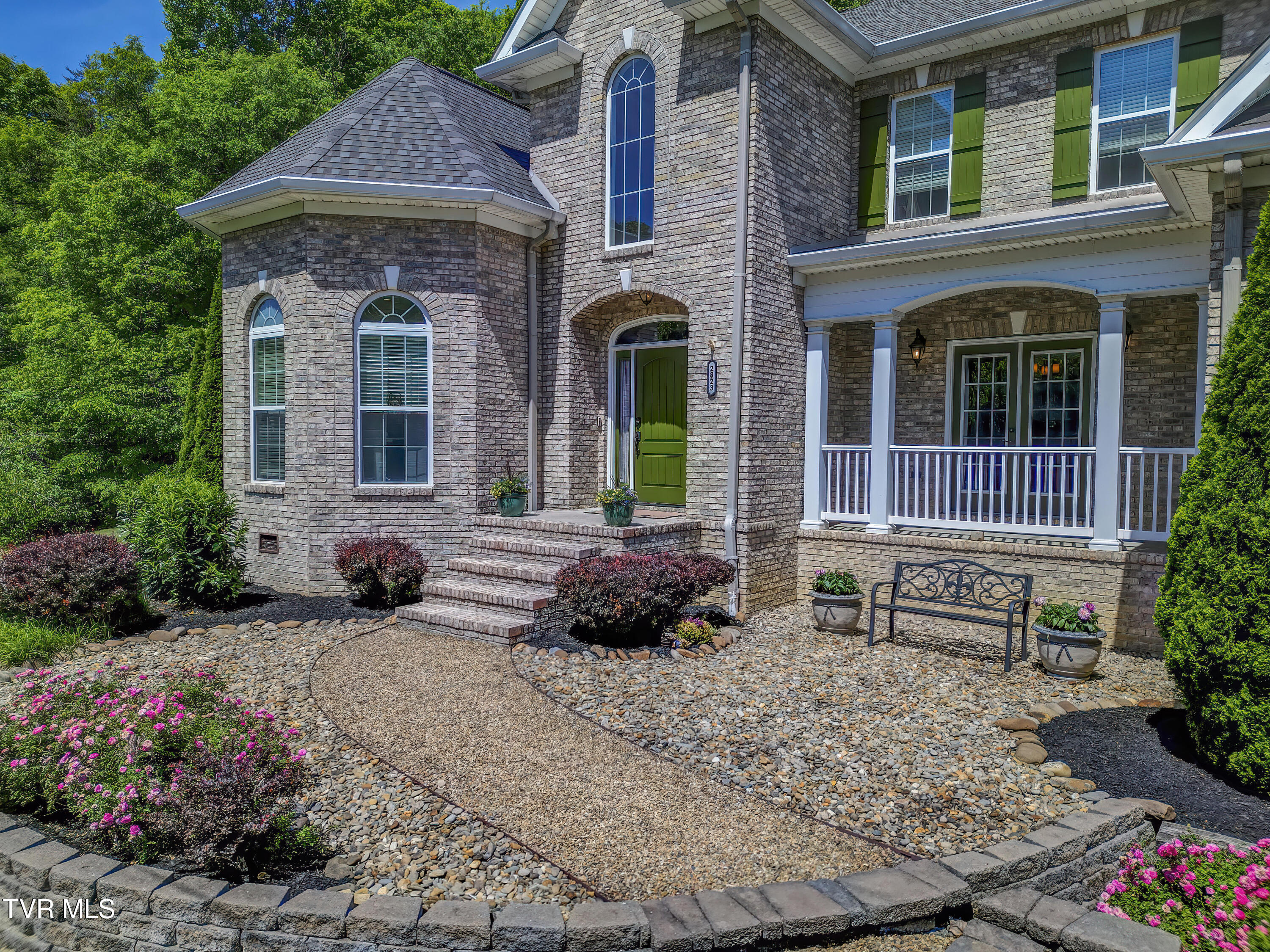 2823 Van Hill Road