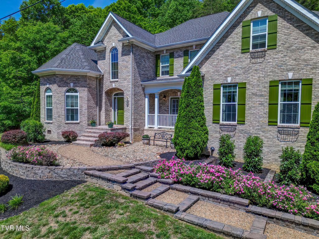 Photo of 2823 Van Hill Road, Greeneville, TN 37745 (MLS # 9995522)