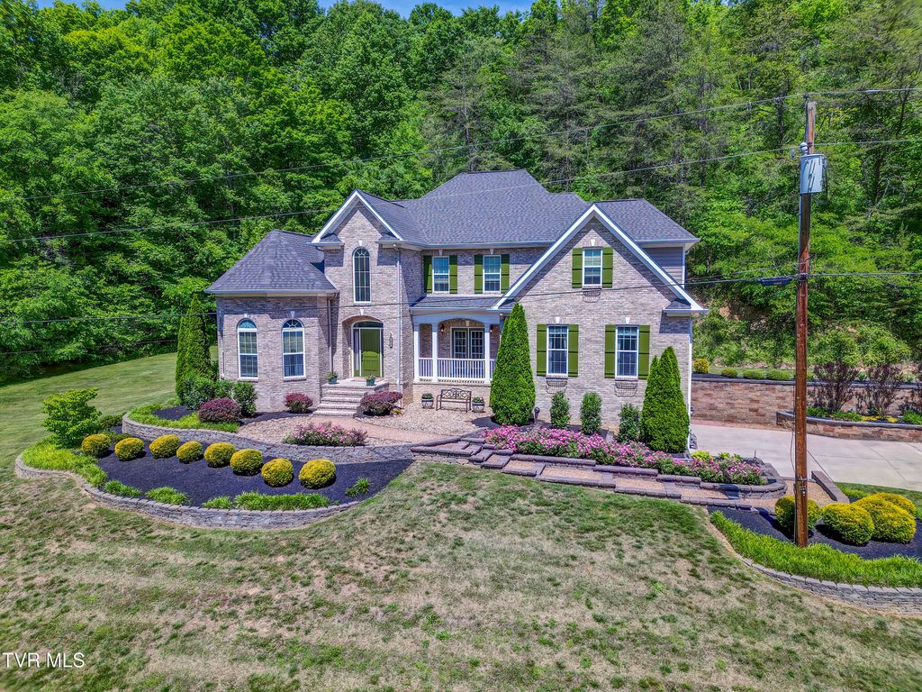 Photo of 2823 Van Hill Road, Greeneville, TN 37745 (MLS # 9995522)