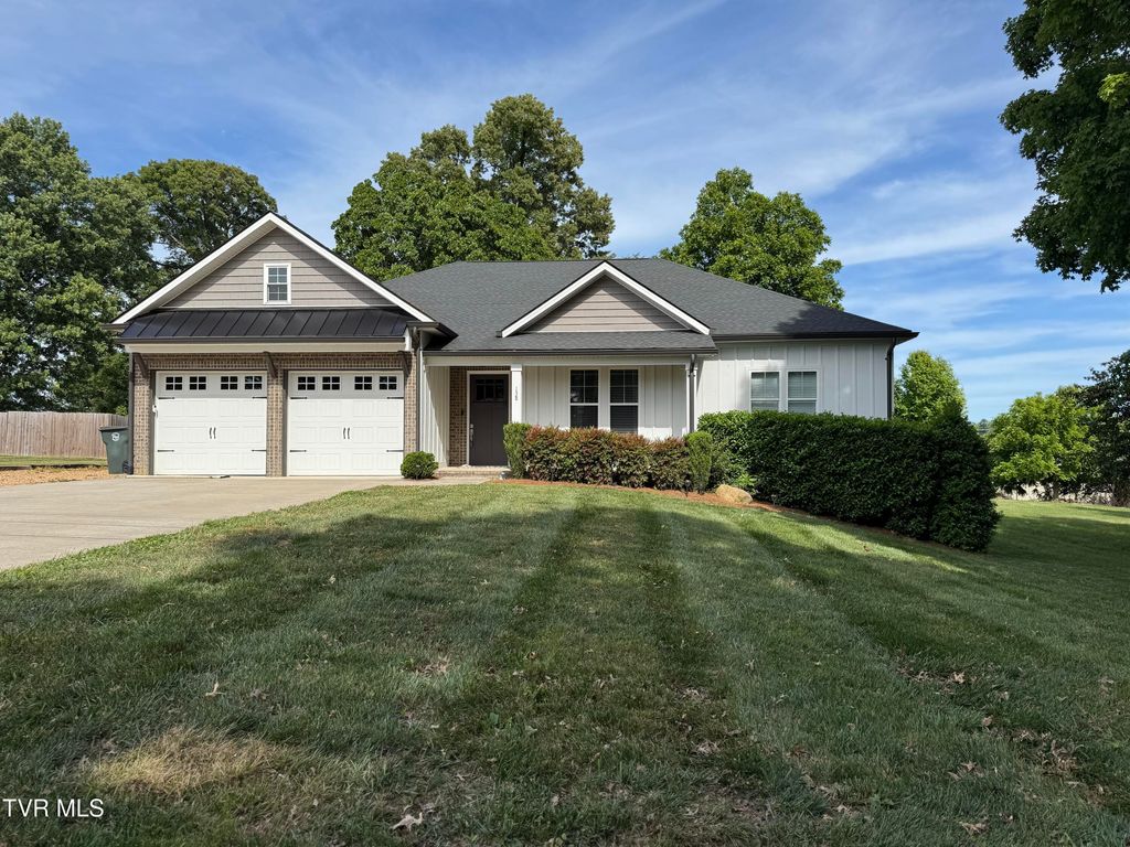 Photo of 138 Isenberg Drive, Gray, TN 37615 (MLS # 9995513)