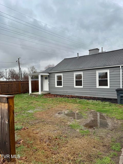 1669 East Sevier Avenue Kingsport TN 37664