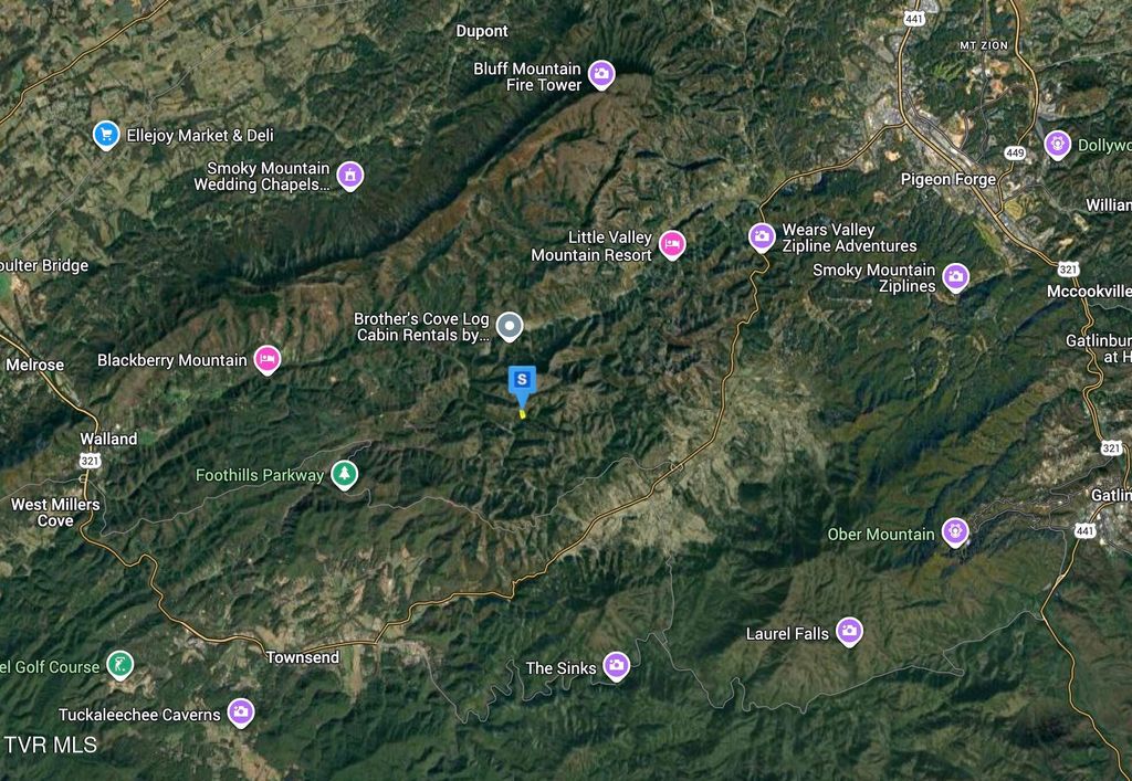 Photo of 3050 Redtail Road, Sevierville, TN 37862 (MLS # 9988306)