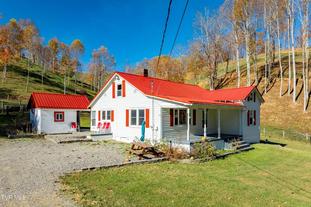Photo of 1128 Drakes Creek Road, Trade, TN 37691 (MLS # 9994678)