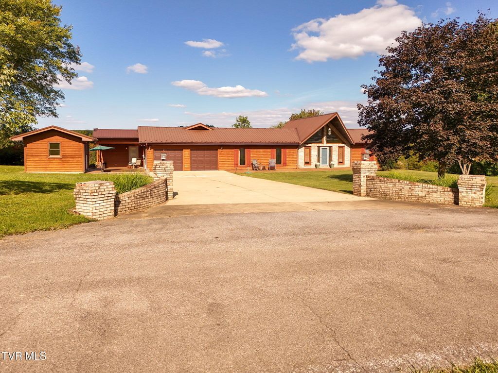 Photo of 22397 Tyco Drive, Abingdon, VA 24211 (MLS # 9986621)