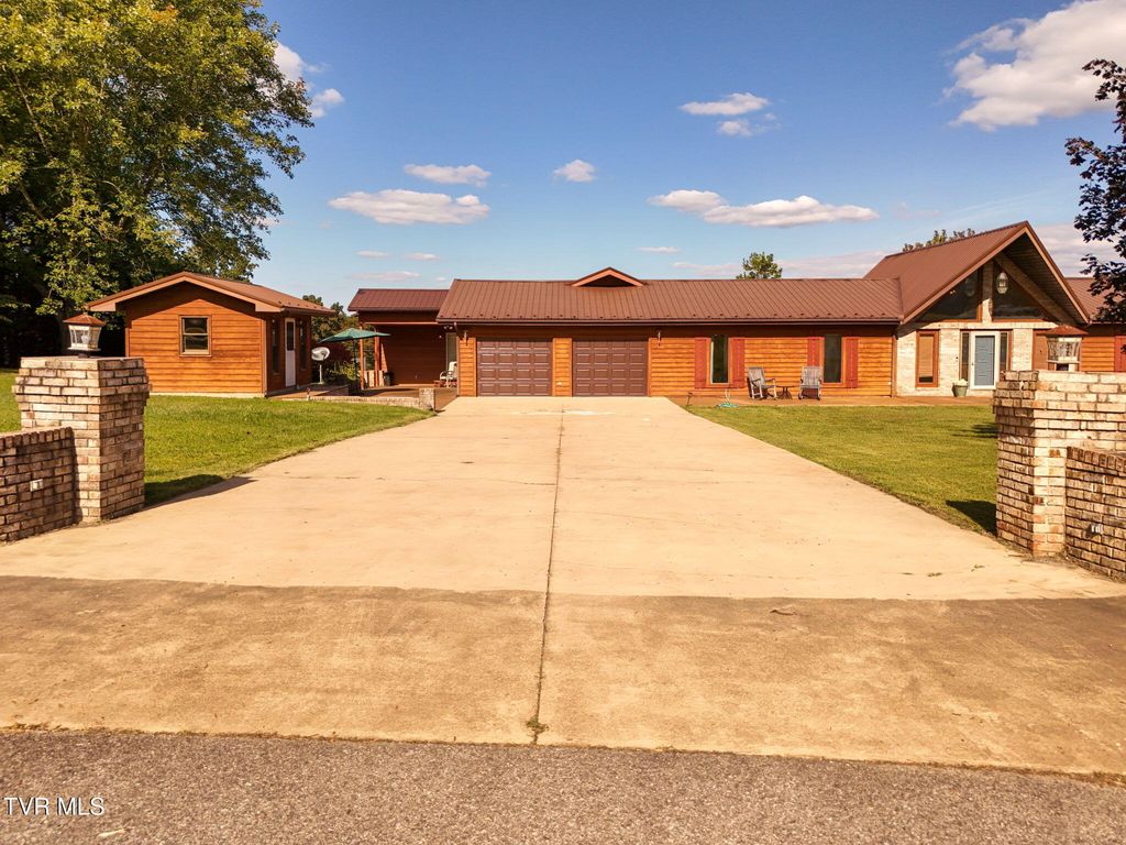 Photo of 22397 Tyco Drive, Abingdon, VA 24211 (MLS # 9986621)