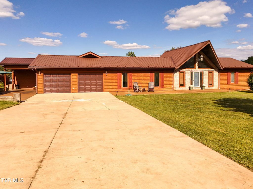 Photo of 22397 Tyco Drive, Abingdon, VA 24211 (MLS # 9986621)