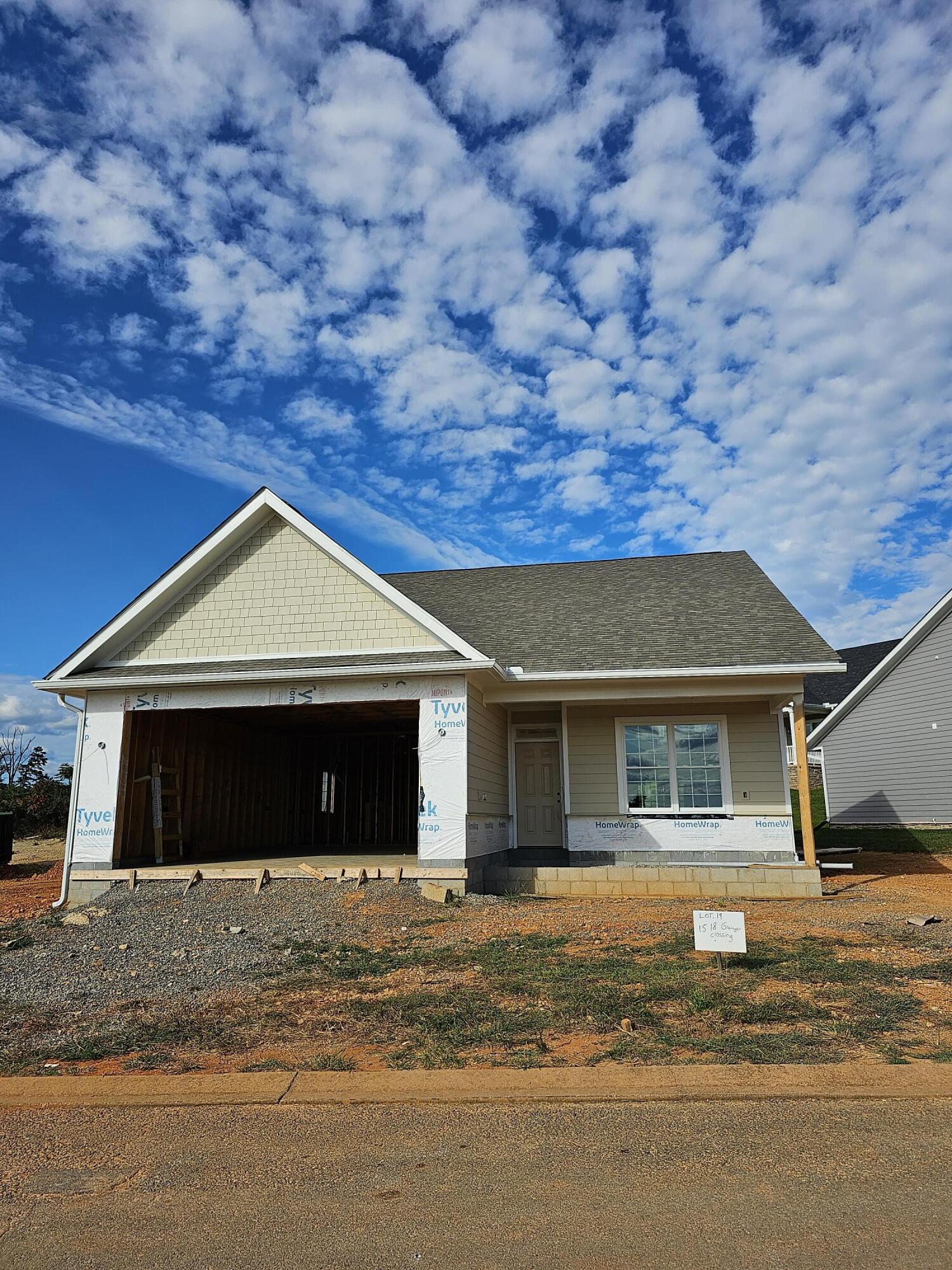 1518 Grainger Crossing Xing, Rutledge, Tennessee image 1