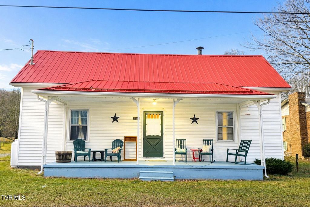 Photo of 4317 Stone Mountain Road, Coeburn, VA 24230 (MLS # 9989602)