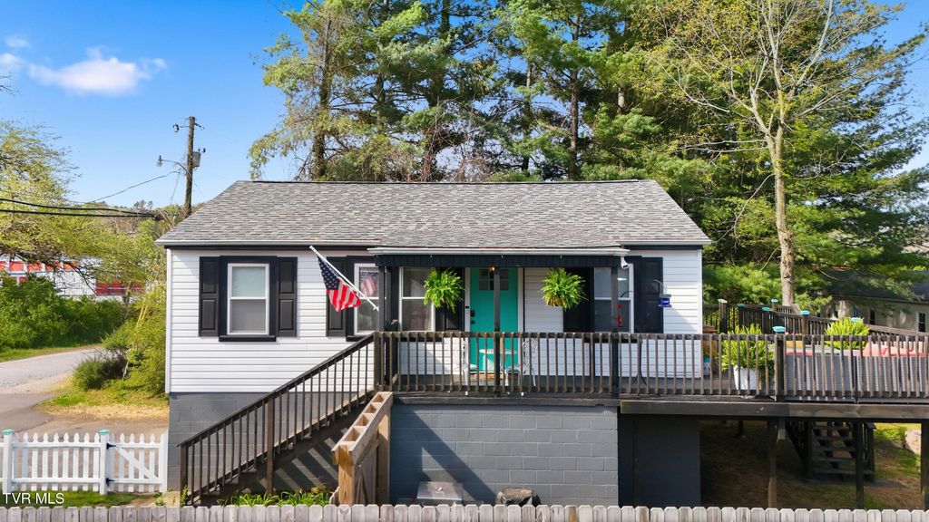 Photo of 450 Riverside Drive, Elizabethton, TN 37643 (MLS # 9993702)