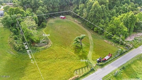 Photo of 23208 Clayman Valley Road, Bristol, VA 24202 (MLS # 9995581)