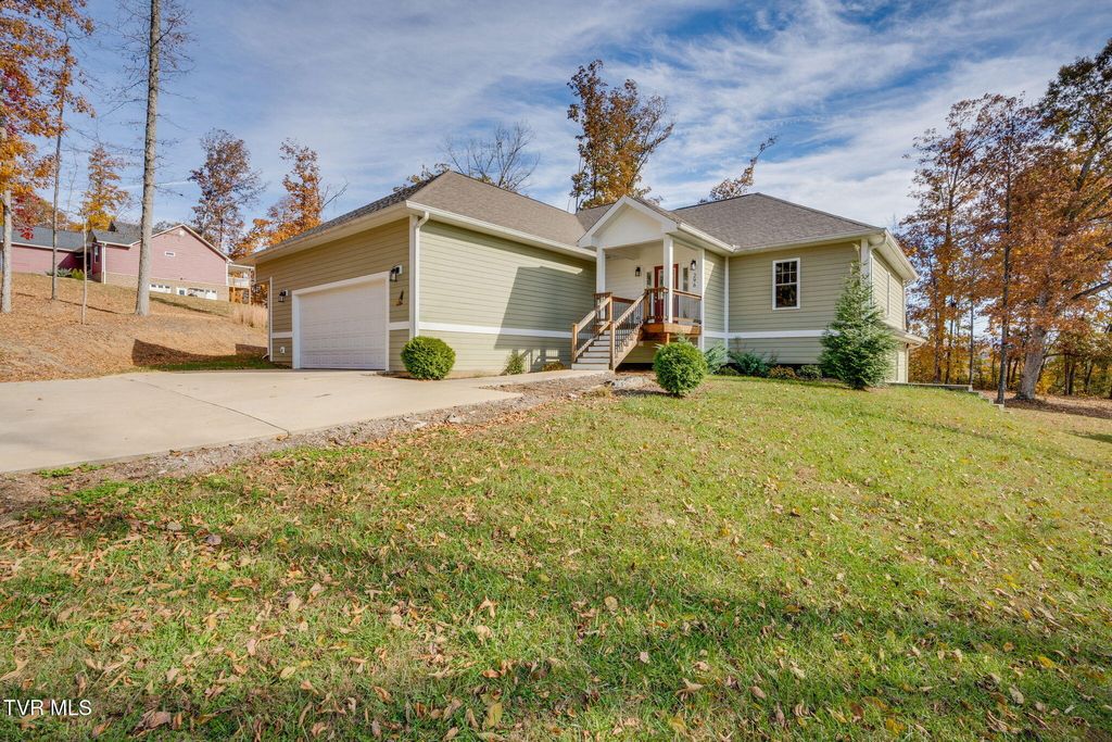 Photo of 296 Allenwood Drive, Surgoinsville, TN 37873 (MLS # 9988021)