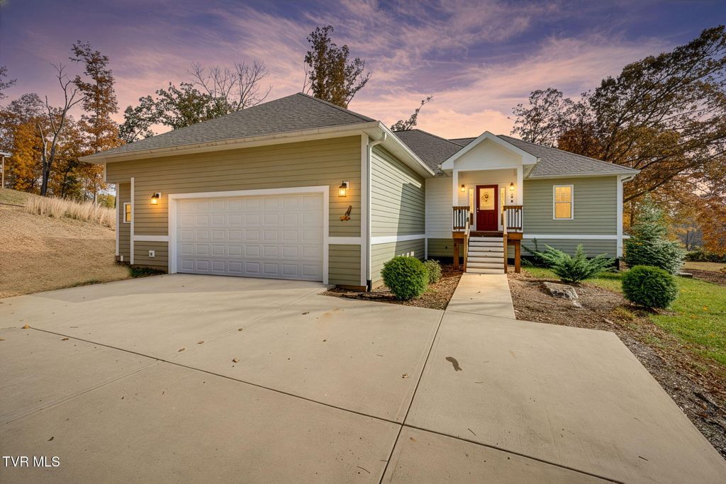 Photo of 296 Allenwood Drive, Surgoinsville, TN 37873 (MLS # 9988021)