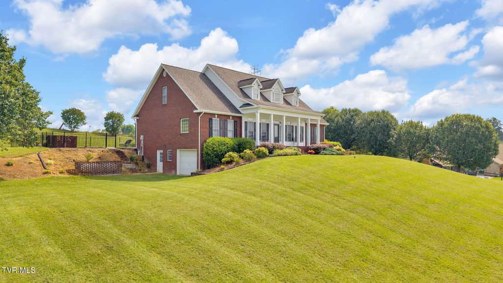 Photo of 352 Dean Archer Road, Jonesborough, TN 37659 (MLS # 9983280)