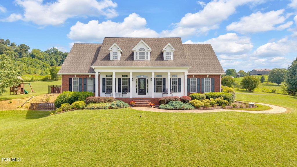 Photo of 352 Dean Archer Road, Jonesborough, TN 37659 (MLS # 9983280)